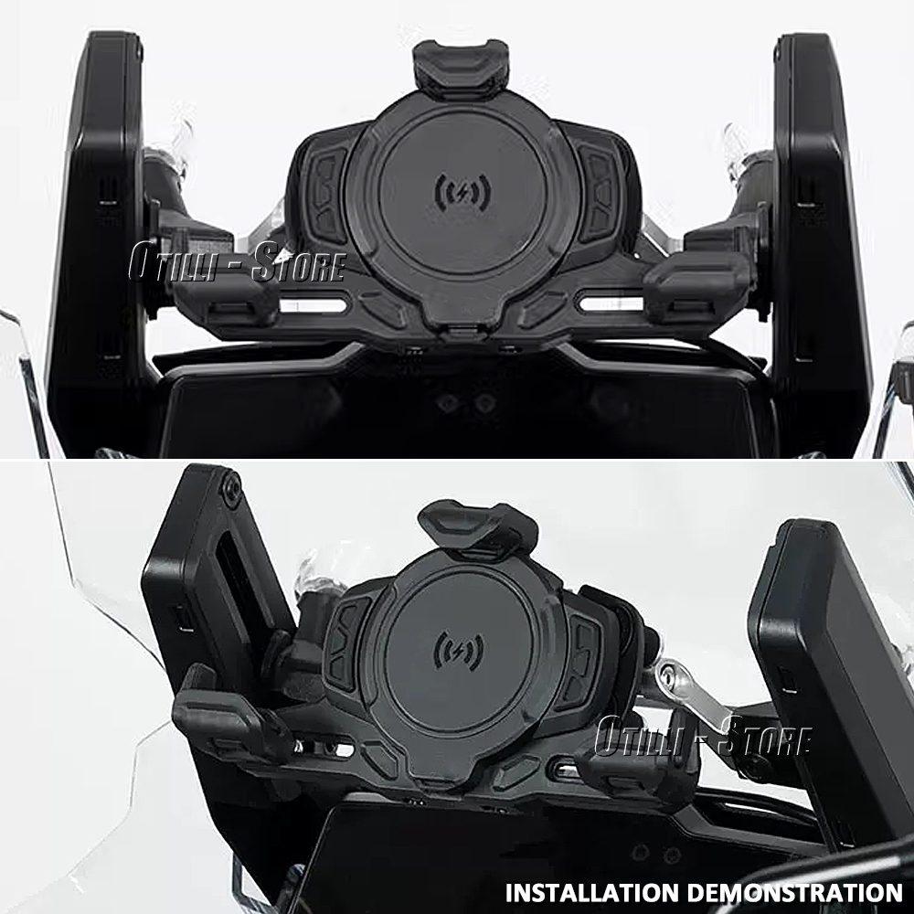 Motorcycle Accessories TIGER12 - Quality Phone Accessories ulasan dan harga