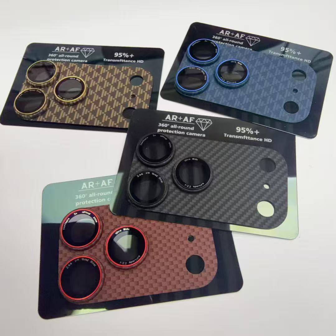 Kevlar Carbon Fiber Full Camer - Quality Phone Accessories ulasan dan harga