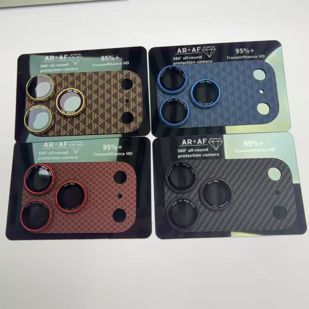Kevlar Carbon Fiber Full Camer - Quality Phone Accessories ulasan dan harga