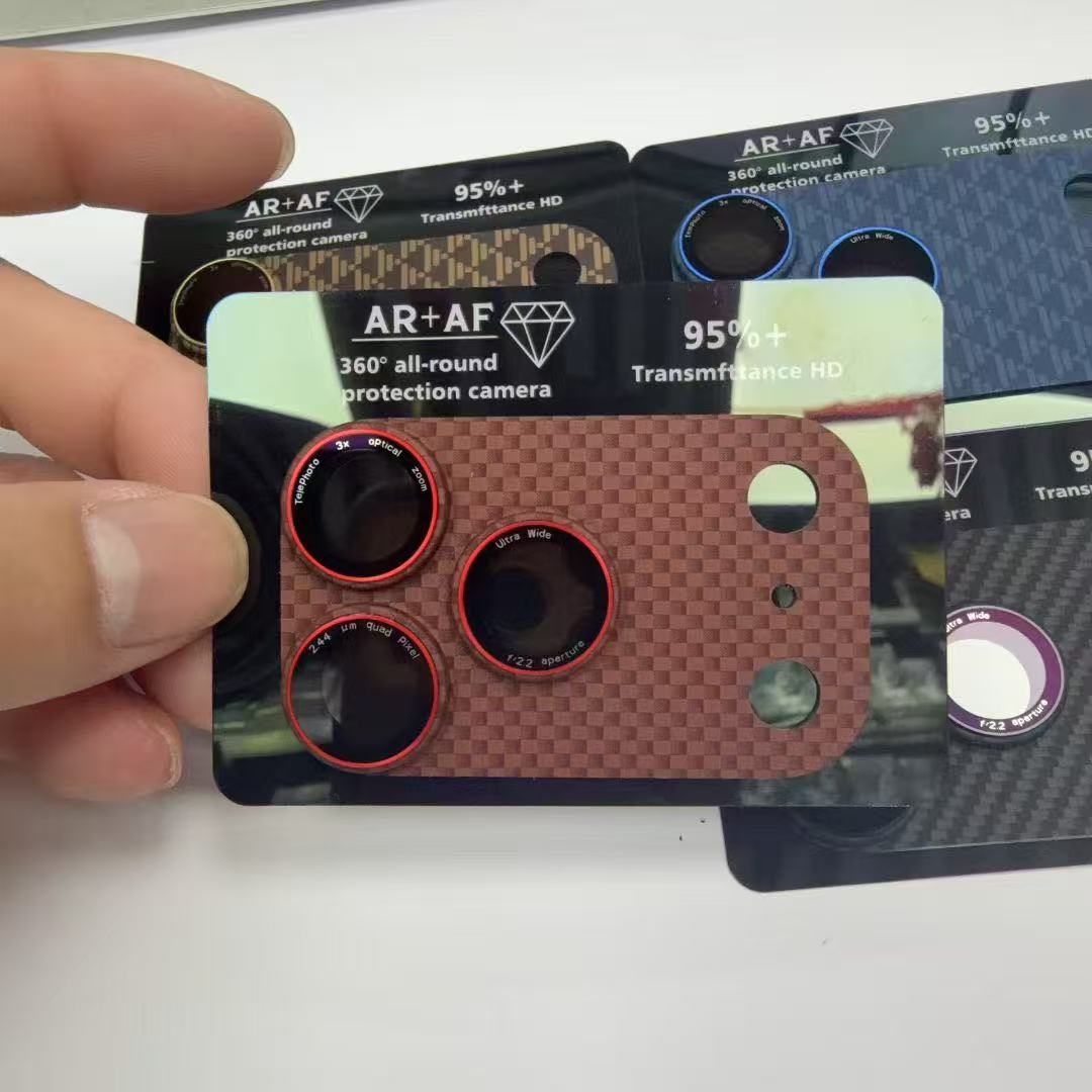 Kevlar Carbon Fiber Full Camer - Quality Phone Accessories ulasan dan harga
