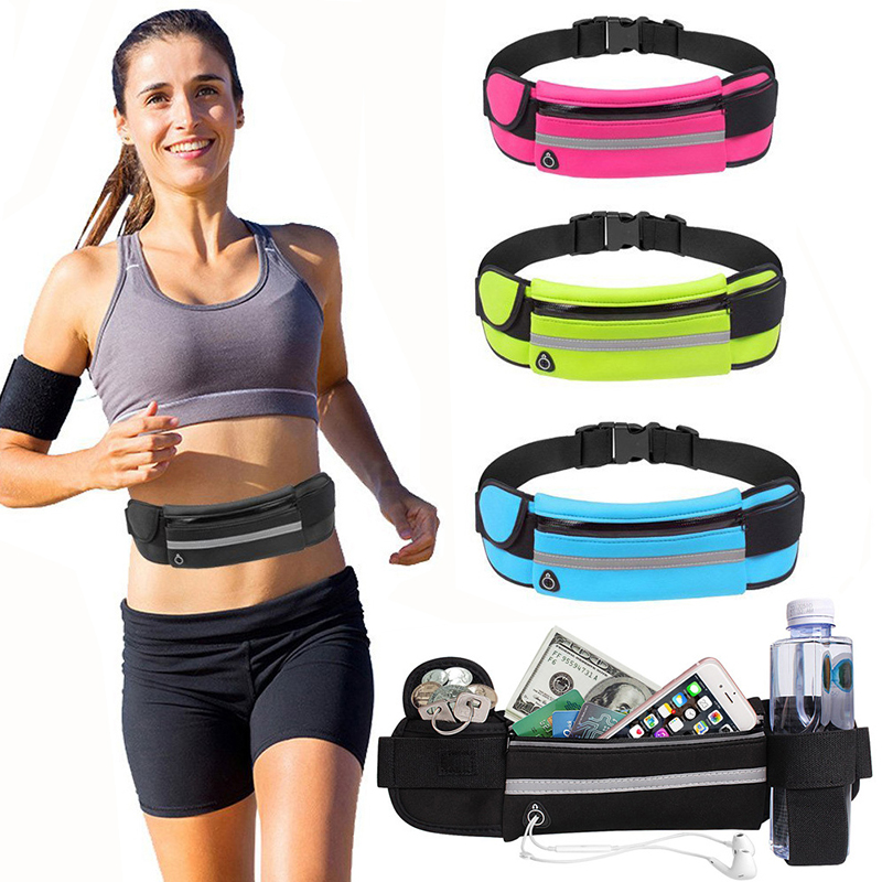 Sports Fanny Pack Women Runnin - Phone Accessories For Running ulasan dan harga
