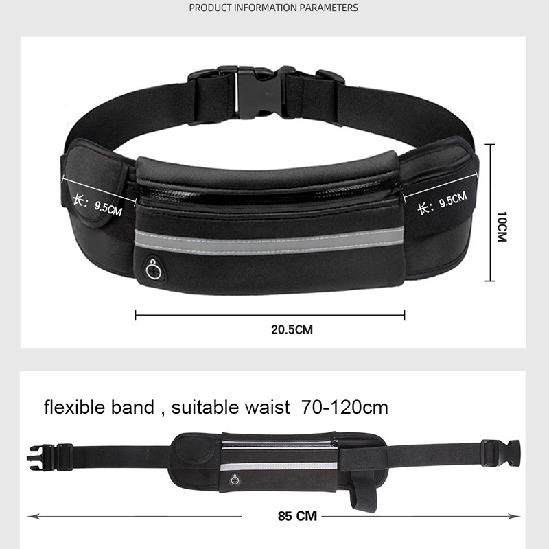 Sports Fanny Pack Women Runnin - Phone Accessories For Running ulasan dan harga