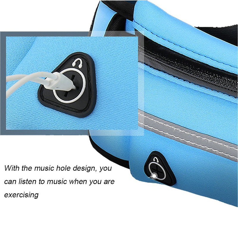 Sports Fanny Pack Women Runnin - Phone Accessories For Running ulasan dan harga