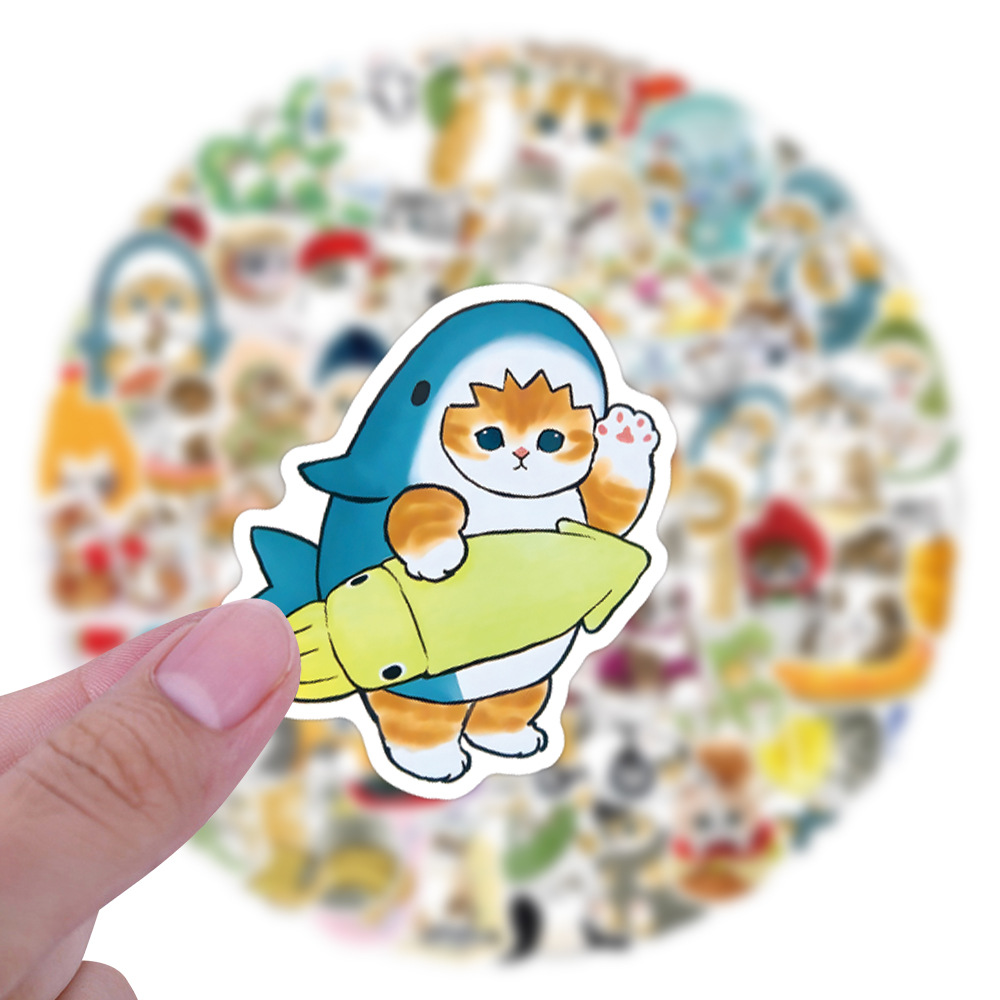 10/30/55/110PCS Kawaii Mofusan - Phone Accessories For Kids ulasan dan harga