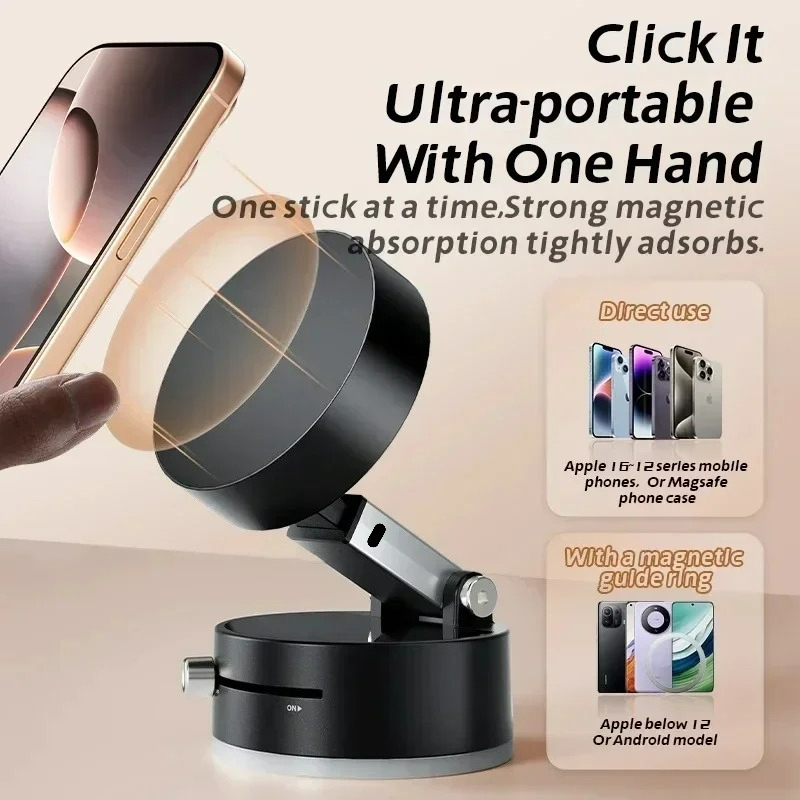 High Performance Magnetic Vacu - Phone Accessories Japan ulasan dan harga