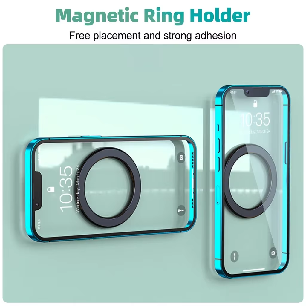 For Magsafe Strong Magnetic Ri - Phone Accessories Japan ulasan dan harga