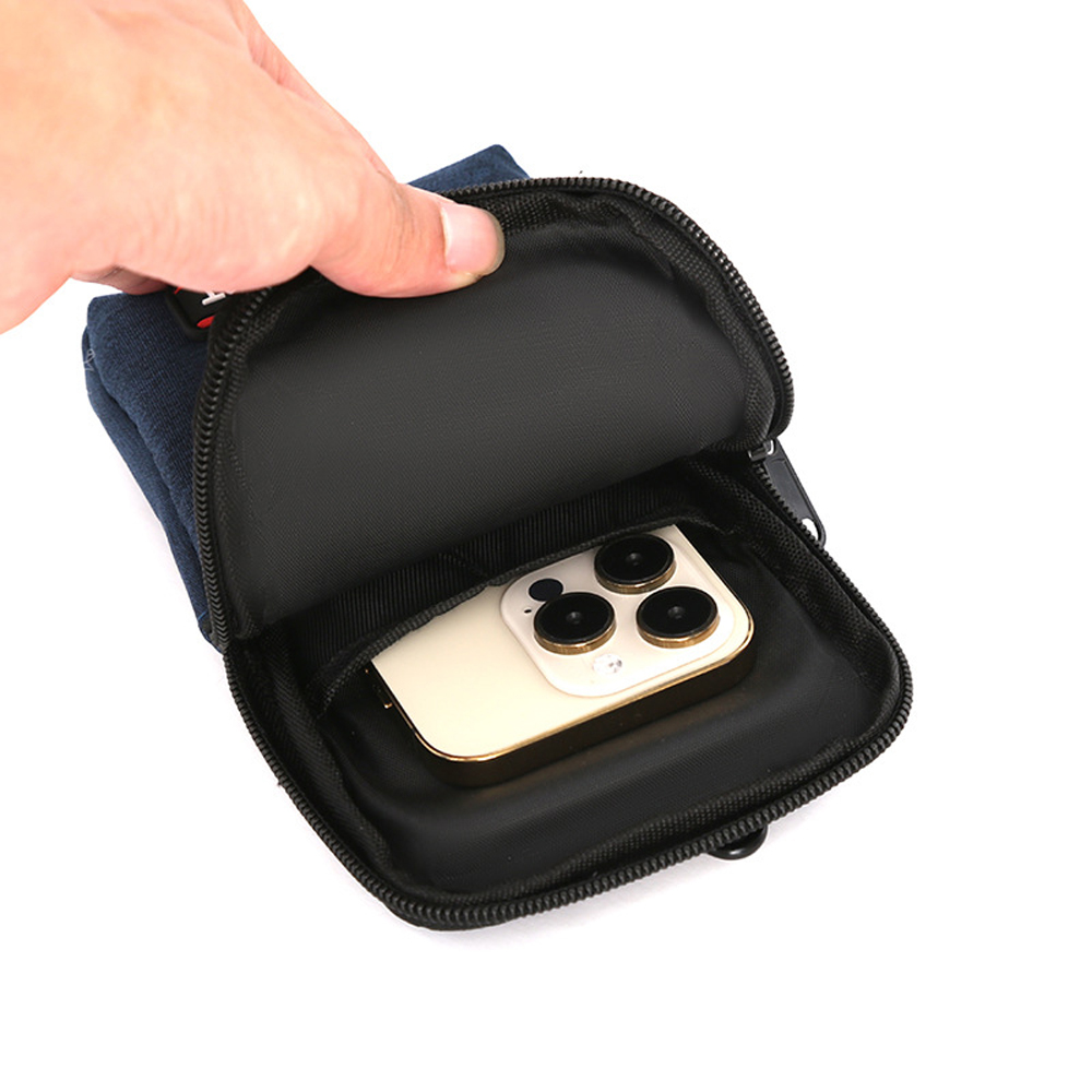 Mobile Phone Case Pouch Waist  - Phone Accessories Men ulasan dan harga