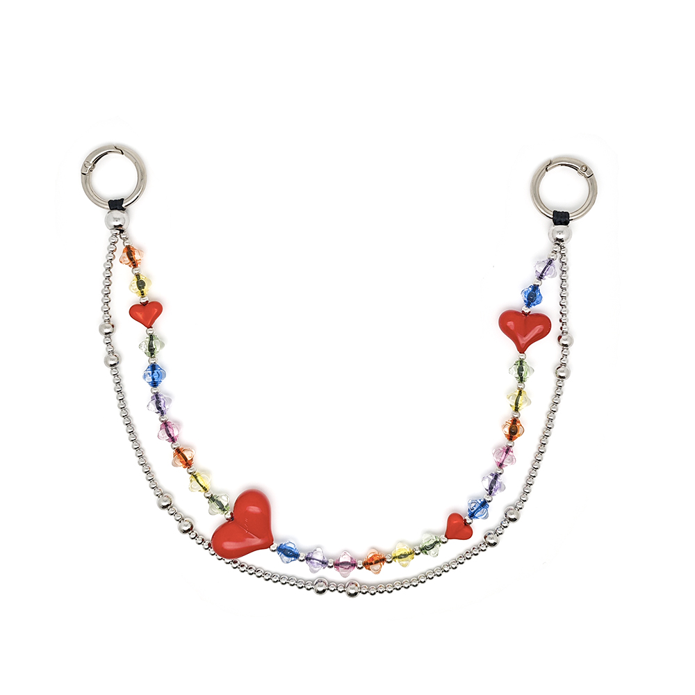 HERLOOK Trendy Red Heart Bag C - Phone Accessories Ideas ulasan dan harga
