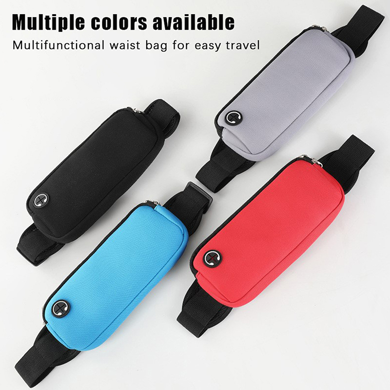 Waist Bag For Sports Running A - Phone Accessories For Running ulasan dan harga