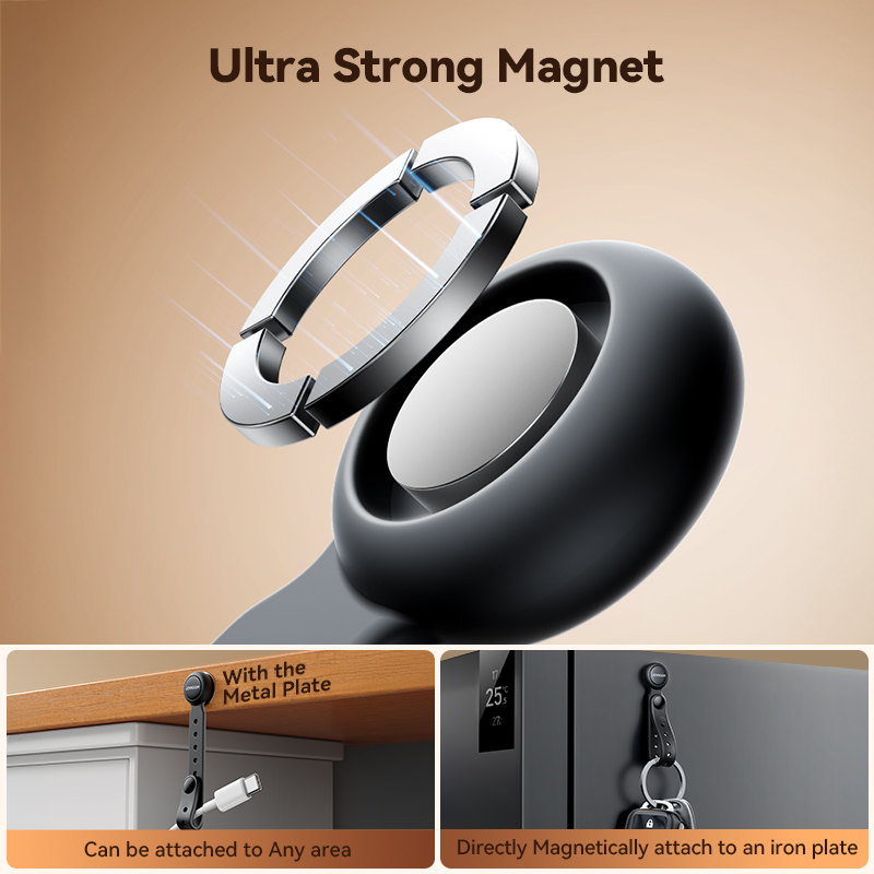 Joyroom 12/6PCS Magnetic Cable - Cable Organizer Magnetic ulasan dan harga