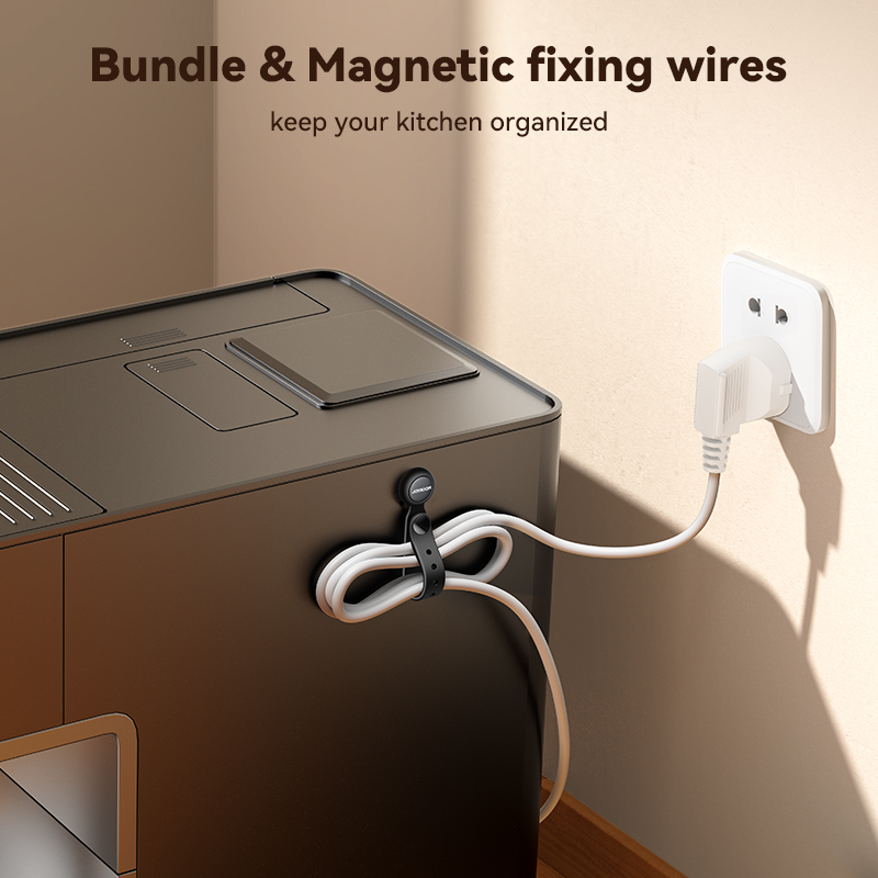 Joyroom 12/6PCS Magnetic Cable - Cable Organizer Magnetic ulasan dan harga