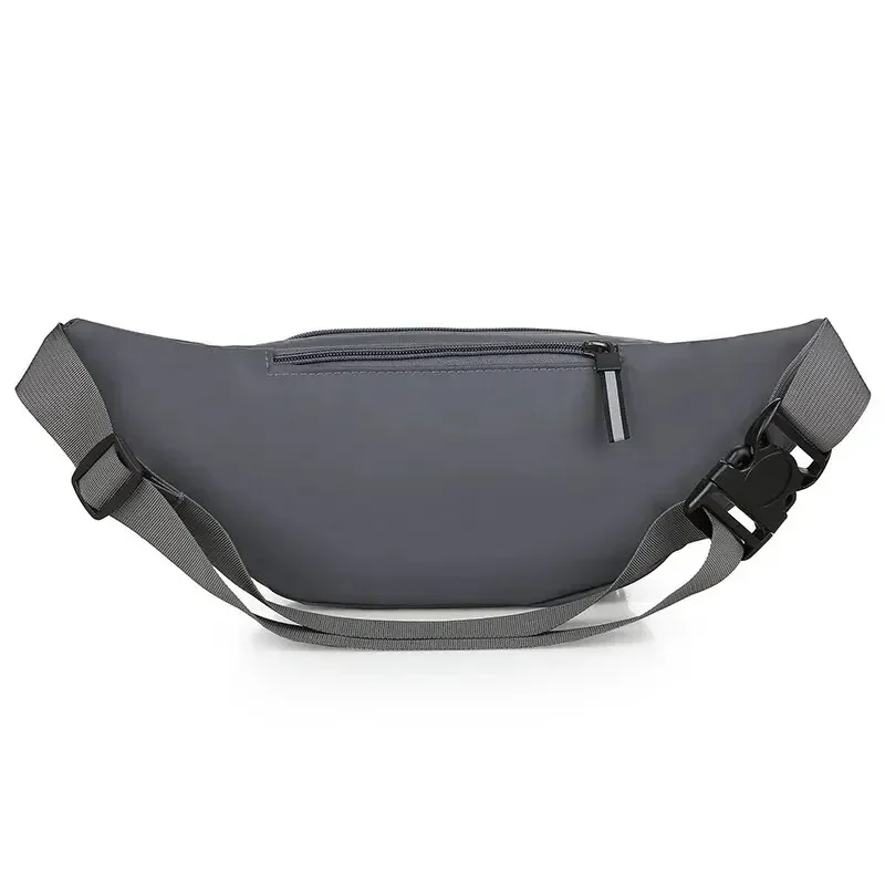 Men Canvas Fanny Waist Packs U - Phone Accessories For Running ulasan dan harga