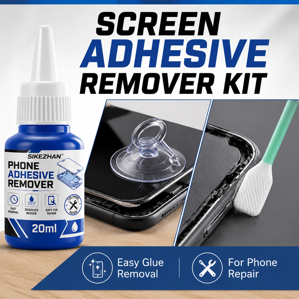 Professional Phone Screen Adhe - Phone Accessories Repair ulasan dan harga