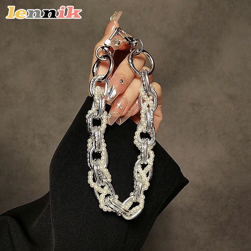 DIY Pearl Phone Strap, Handmad - Phone Accessories Ideas ulasan dan harga