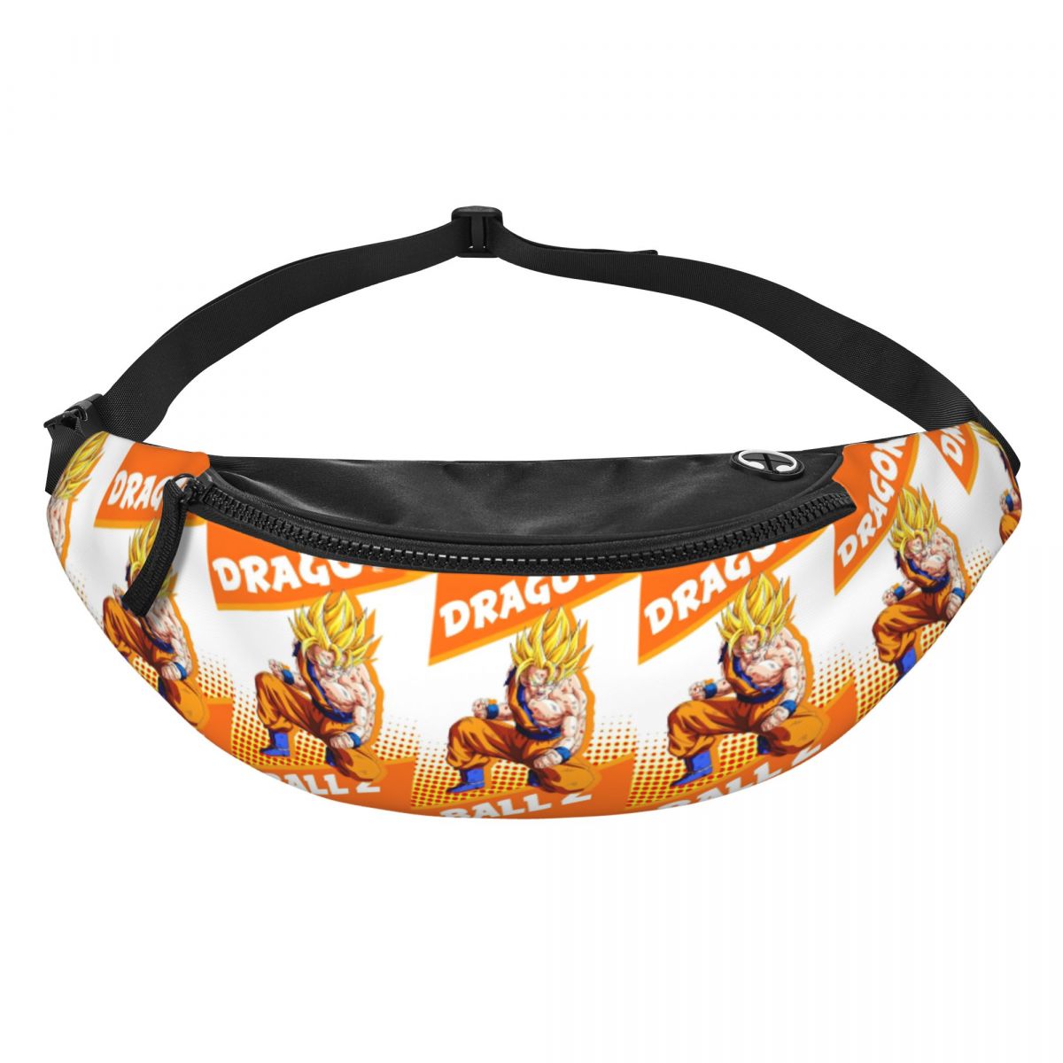 Custom DBZ  G-Gokues Fanny Bag - Phone Accessories For Running ulasan dan harga