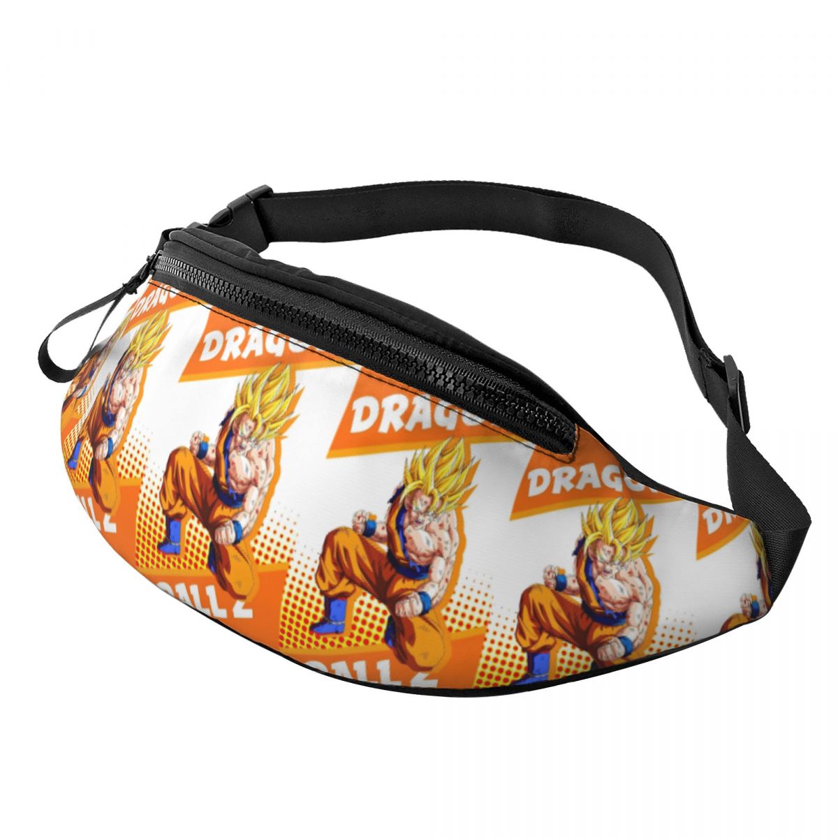 Custom DBZ  G-Gokues Fanny Bag - Phone Accessories For Running ulasan dan harga