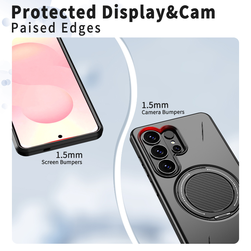 For Magsafe Magnetic 360 ° Rot - Phone Accessories Japan ulasan dan harga