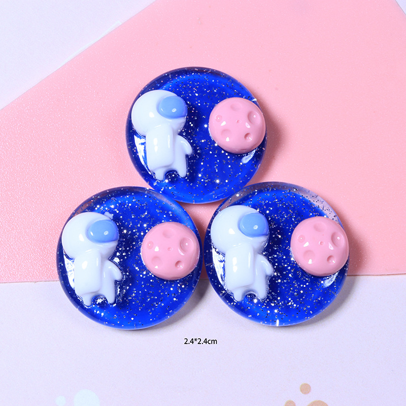 10pcs Resin Universe Space Cab - Phone Accessories Wholesale Suppliers ulasan dan harga