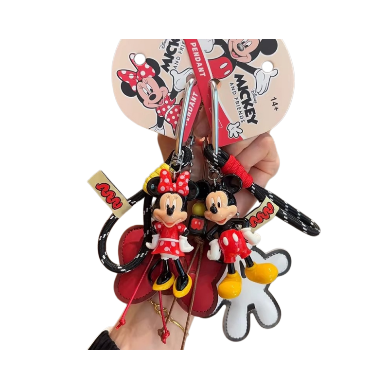 Disney Genuine Cartoon Keychai - Phone Accessories Ideas ulasan dan harga