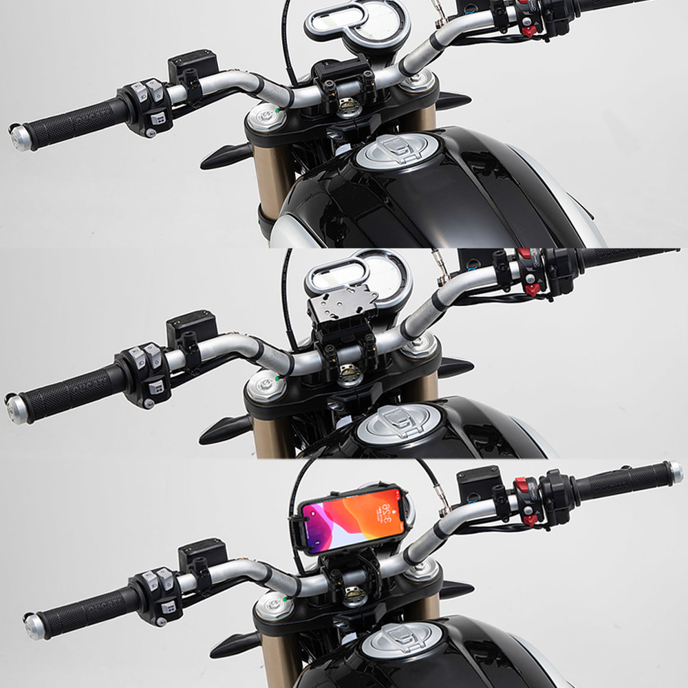 New Navigation Bracket Motorcy - Quality Phone Accessories ulasan dan harga