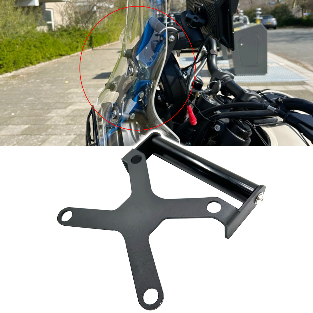 Motorcycle Phone Holder Stand  - Quality Phone Accessories ulasan dan harga