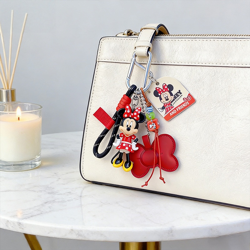 Disney Genuine Cartoon Keychai - Phone Accessories Ideas ulasan dan harga