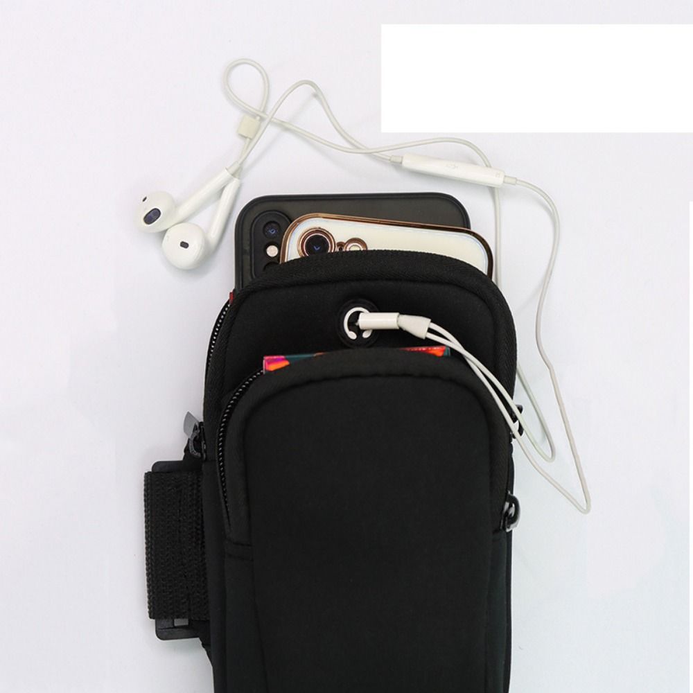 Neoprene Sports Armband Phone  - Phone Accessories For Running ulasan dan harga