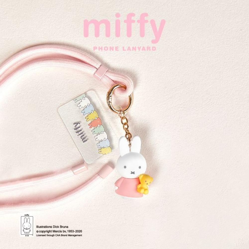 Genuine Miffy New Style Cute P - Phone Accessories Ideas ulasan dan harga