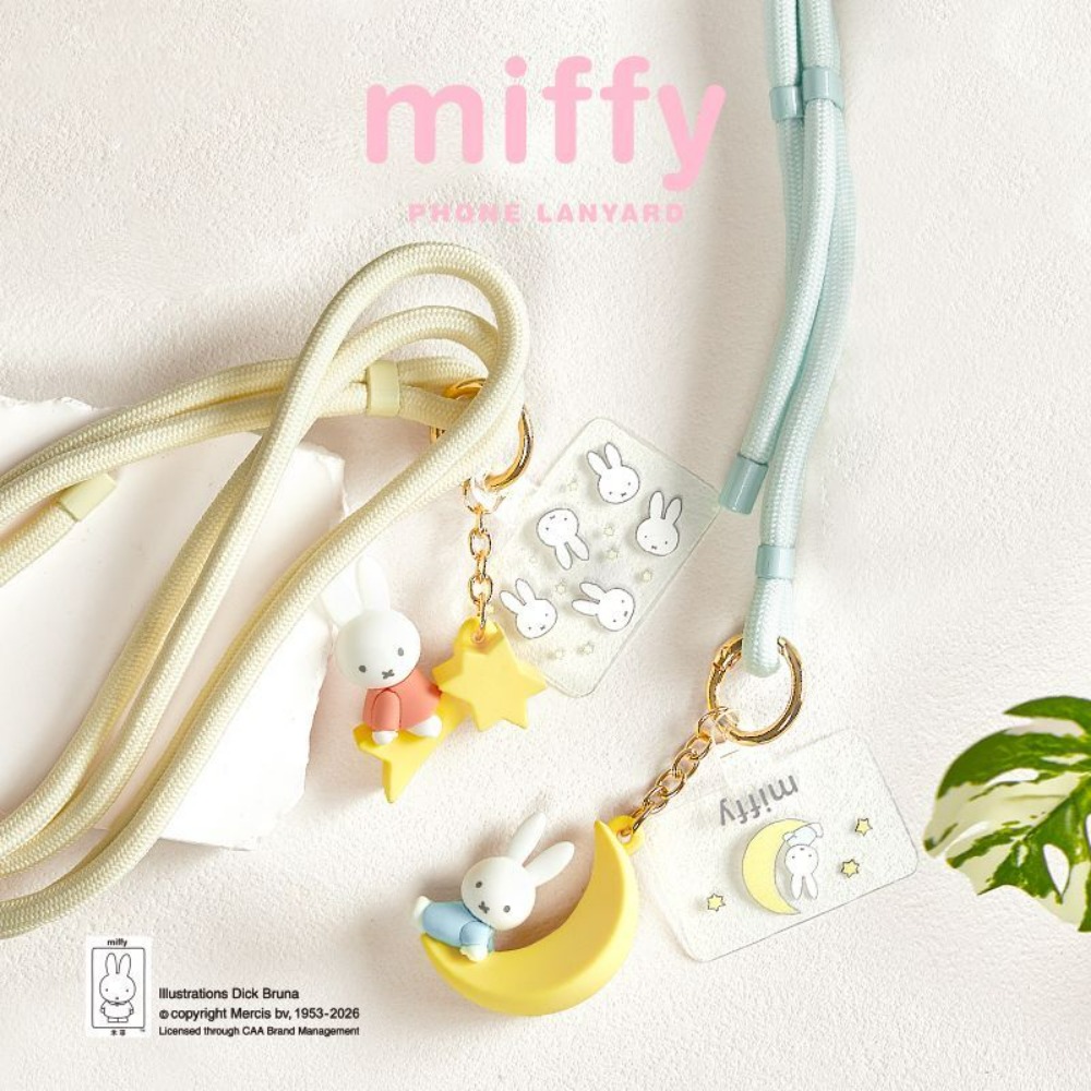 Genuine Miffy New Style Cute P - Phone Accessories Ideas ulasan dan harga
