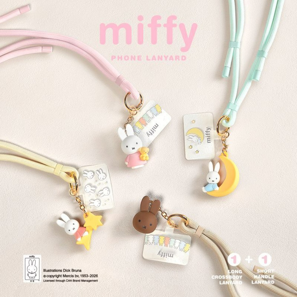 Genuine Miffy New Style Cute P - Phone Accessories Ideas ulasan dan harga