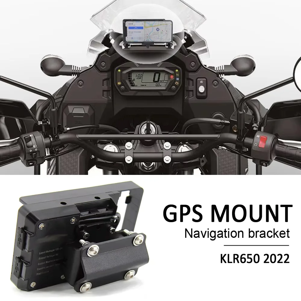 USB Phone Holder For Kawasaki  - Quality Phone Accessories ulasan dan harga