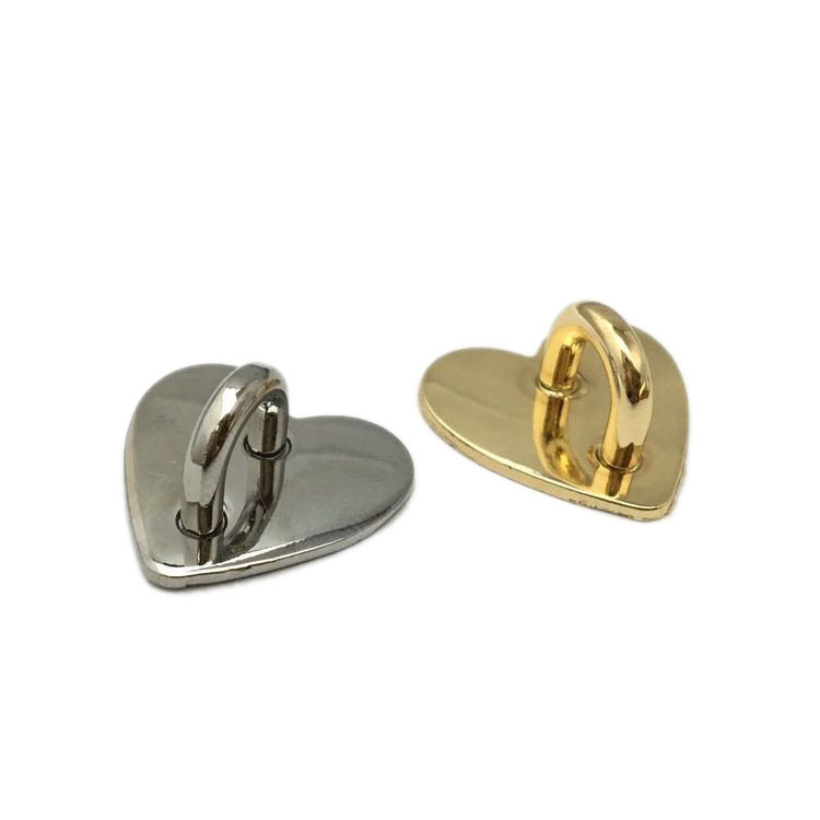 2pcs Phone Hook Heart Shape Ch - Phone Accessories Names ulasan dan harga