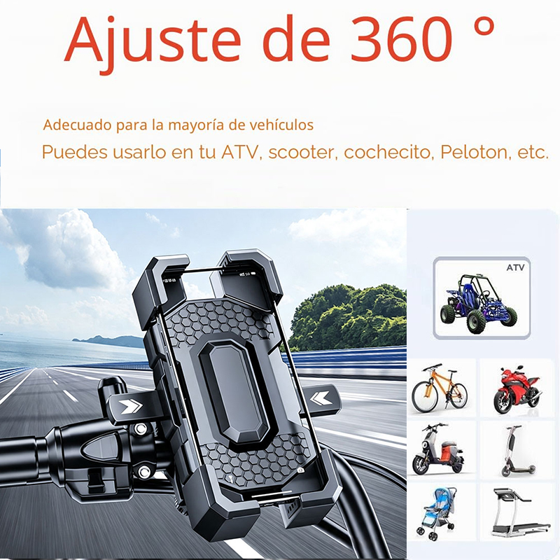 Motorcycle Bikes Phone Mount Q - Quadlock Phone Accessories ulasan dan harga