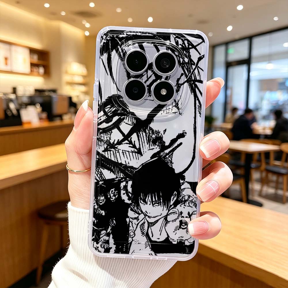 Jujutsu Kaisen Cool For Xiaomi - Xiaomi Poco X6 ulasan dan harga