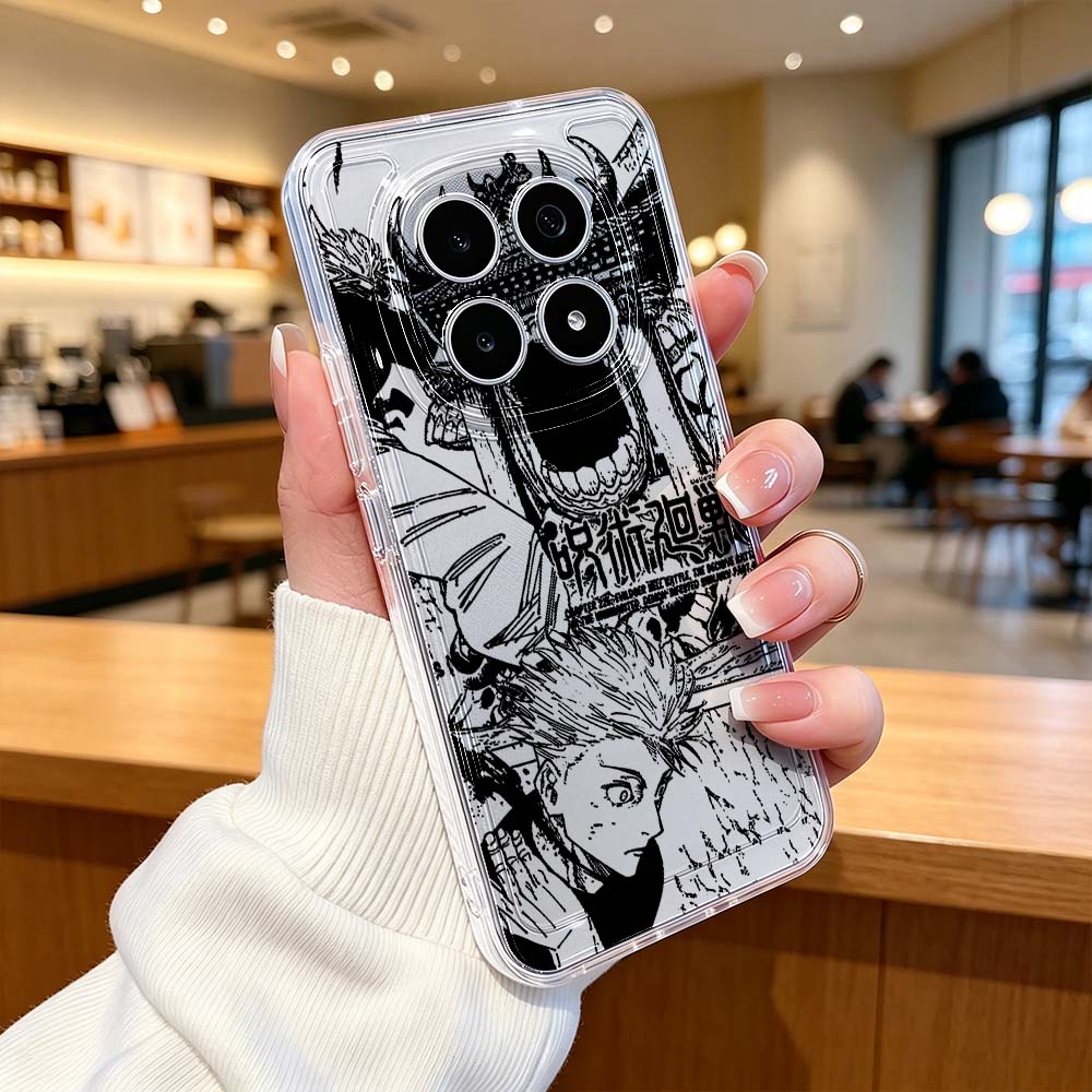 Jujutsu Kaisen Cool For Xiaomi - Xiaomi Poco X6 ulasan dan harga