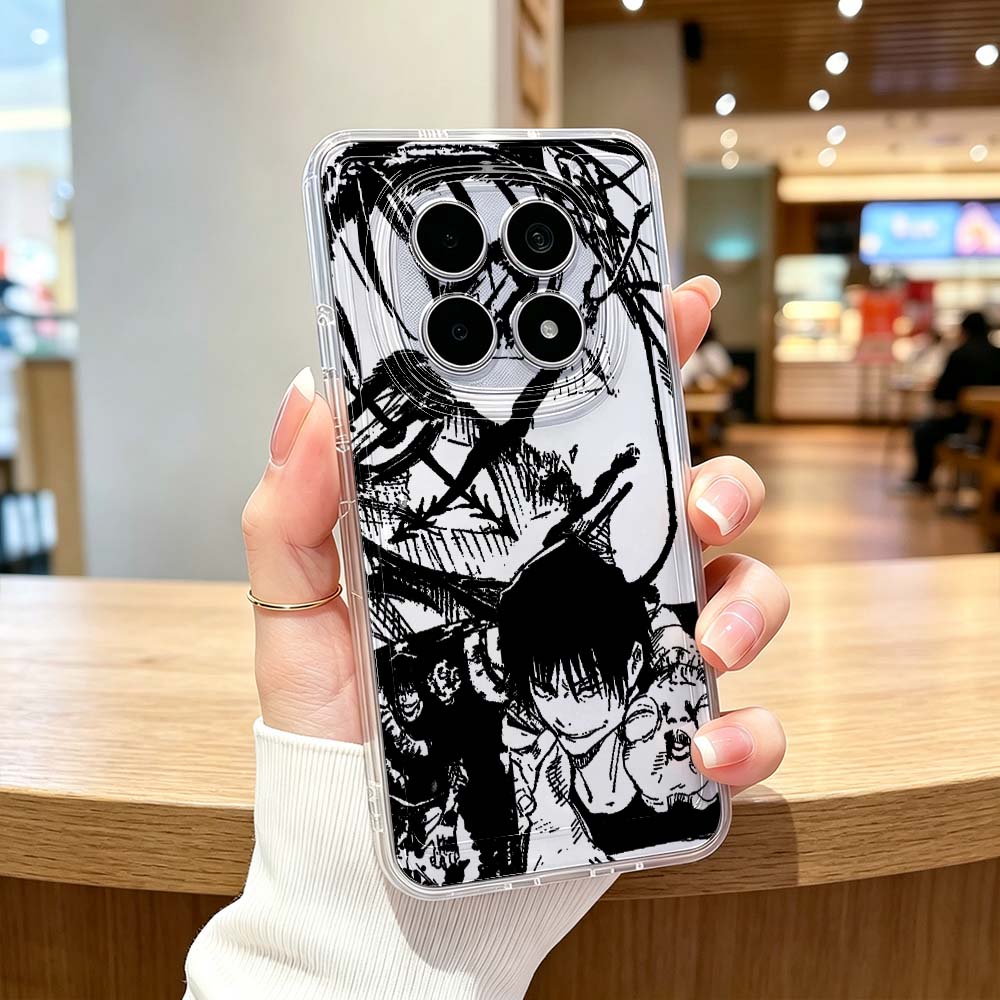 Jujutsu Kaisen Cool For Xiaomi - Xiaomi Poco X6 ulasan dan harga