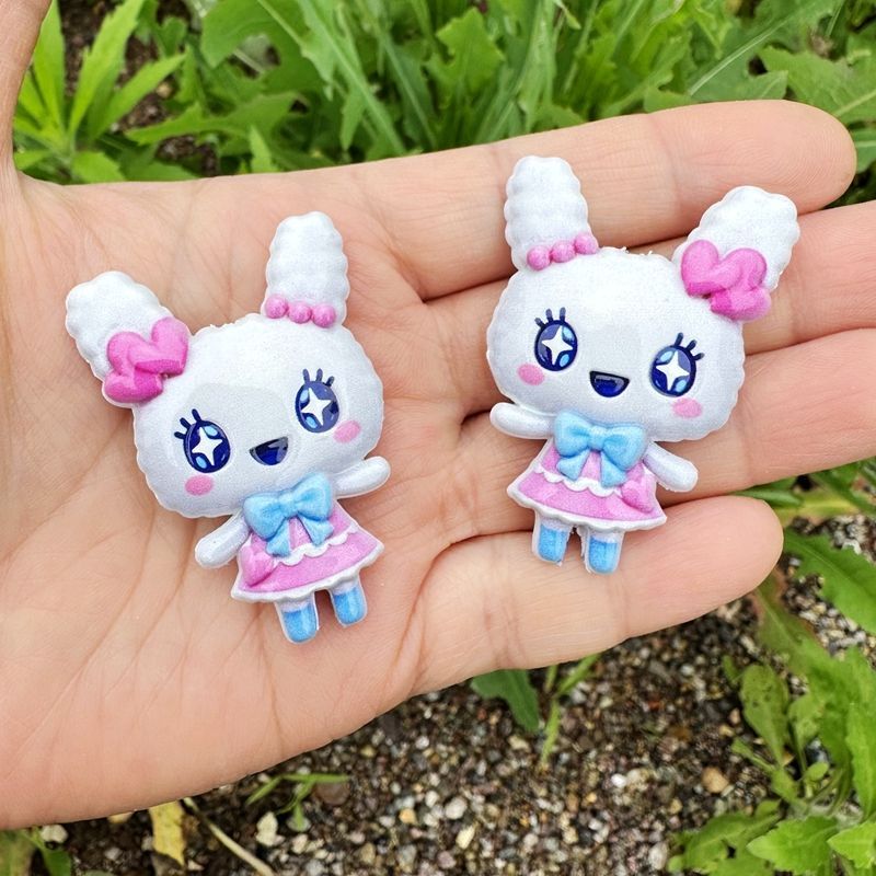 45mm Cartoon Tamagotchi double - Phone Accessories Jewelry ulasan dan harga