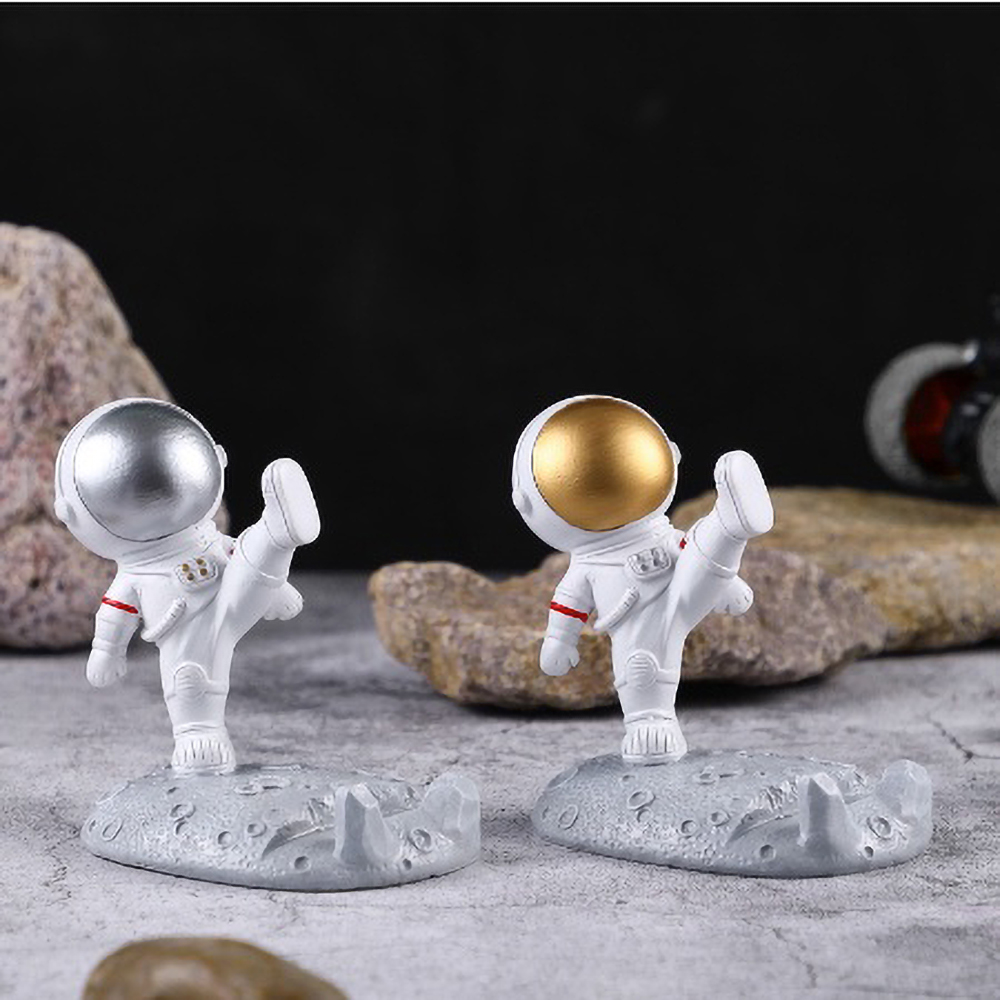 Cute Astronaut Desktop Phone S - Phone Accessories Ideas ulasan dan harga