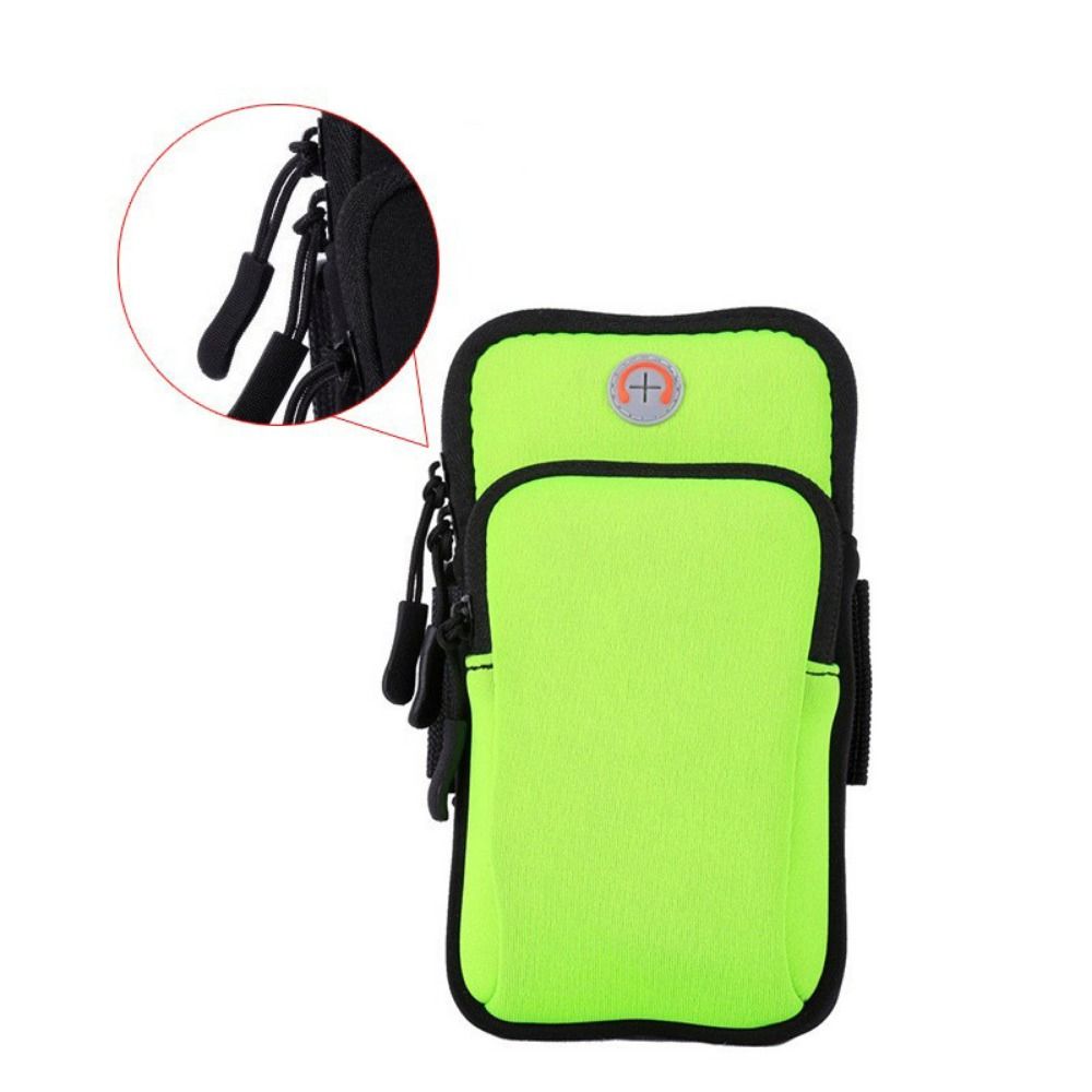 Universal Breathable Mesh Wate - Phone Accessories For Running ulasan dan harga