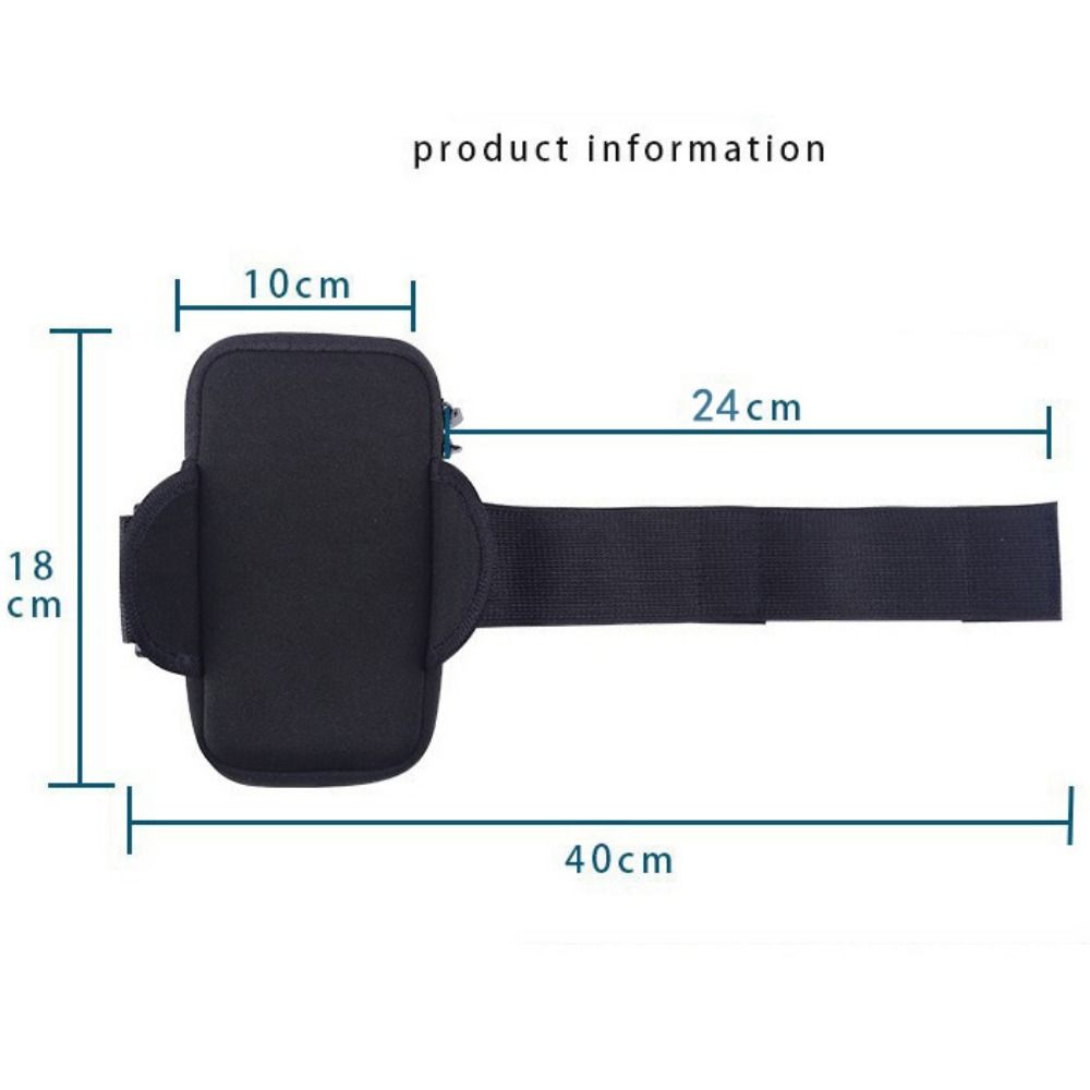 Universal Breathable Mesh Wate - Phone Accessories For Running ulasan dan harga
