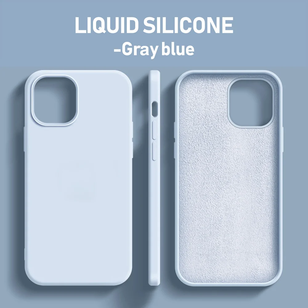 Original Liquid Silicone Cases - Phone Accessories Nothing ulasan dan harga