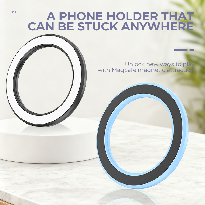For Magsafe Strong Magnetic Ri - Phone Accessories Japan ulasan dan harga