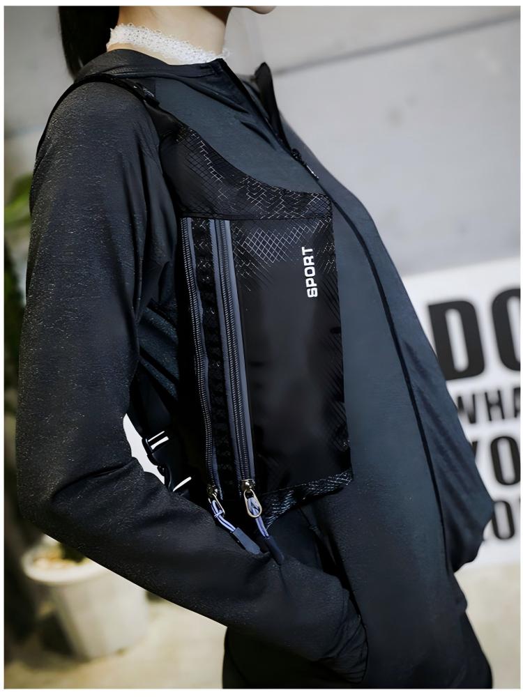 Multifunctional Belt Bag Unise - Phone Accessories Men ulasan dan harga