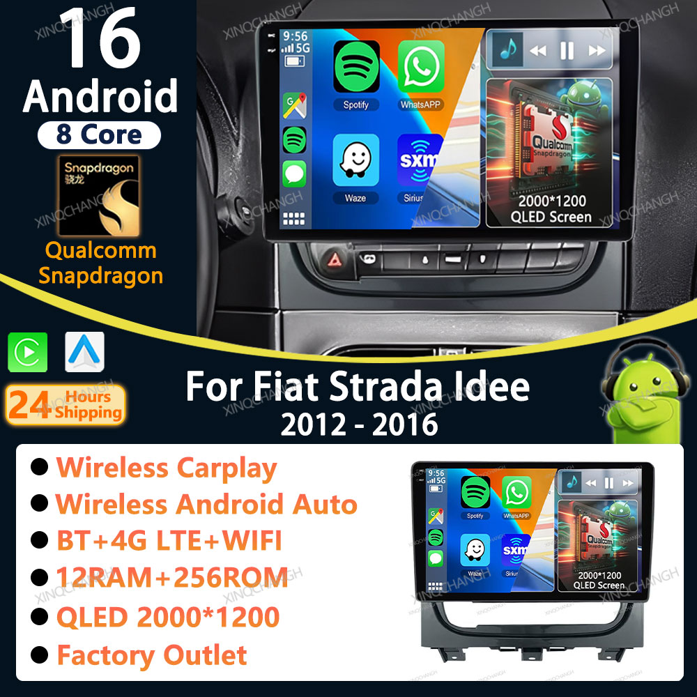 Android 16 Car Radio Carplay A - Phone Accessories Ideas ulasan dan harga