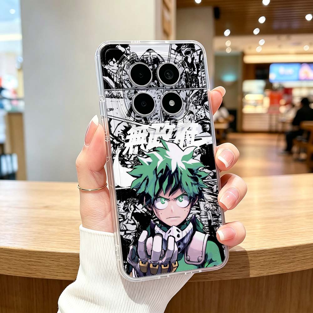 My Hero Academia For Xiaomi PO - Xiaomi Poco X6 ulasan dan harga