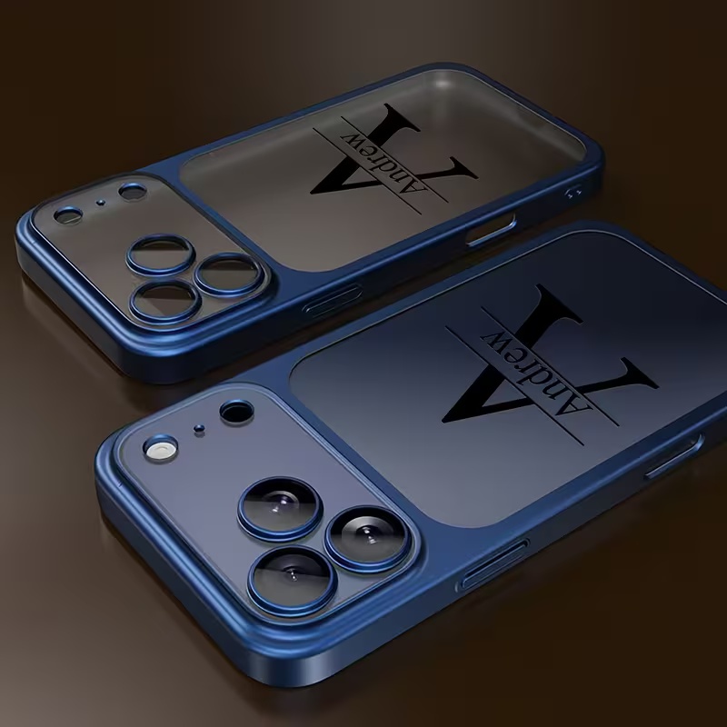 Personalized Luxury Customized - Phone Accessories Names ulasan dan harga
