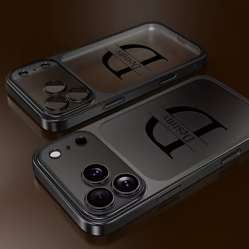 Personalized Luxury Customized - Phone Accessories Names ulasan dan harga