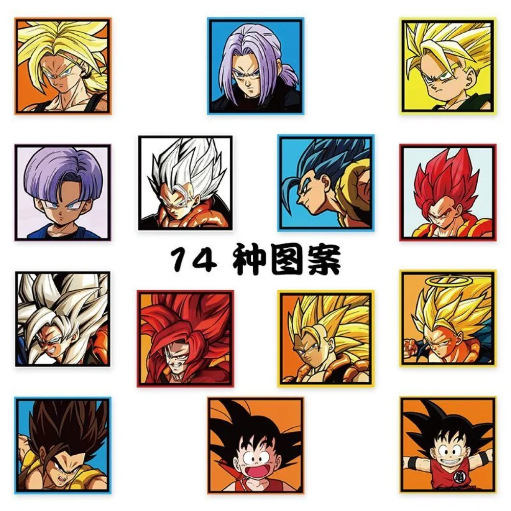 500 PCS Dragon Ball Roll Stick - Phone Accessories Poster ulasan dan harga