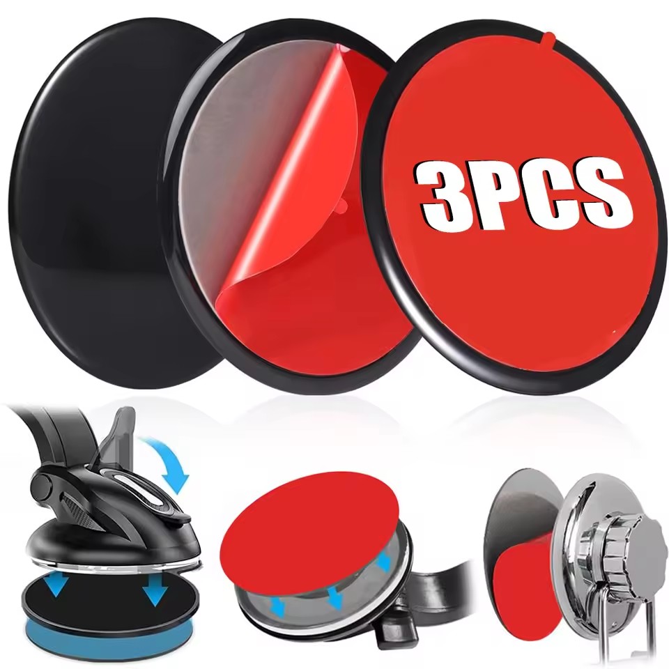 Universal Dashboard Adhesive S - Phone Accessories Japan ulasan dan harga