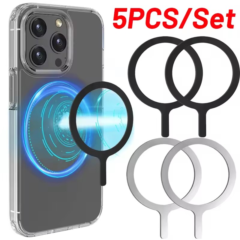 5-1pcs Sticker Ring For Magsaf - Phone Accessories Japan ulasan dan harga